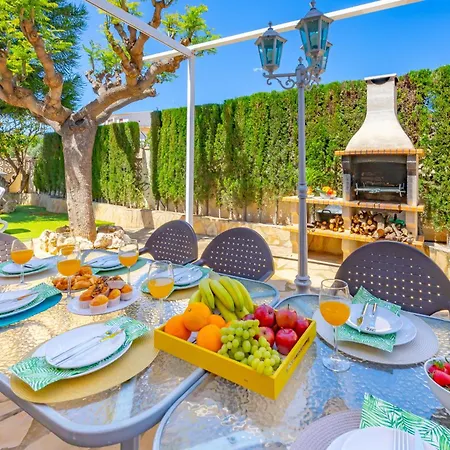 Villa Silene By Plusholidays Calp