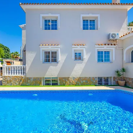 Villa Silene By Plusholidays Calp