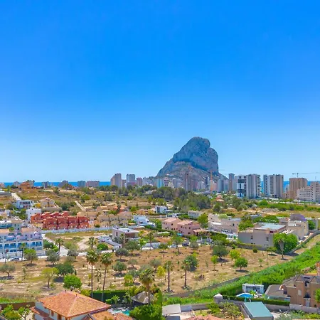 Silene By Plusholidays Calp