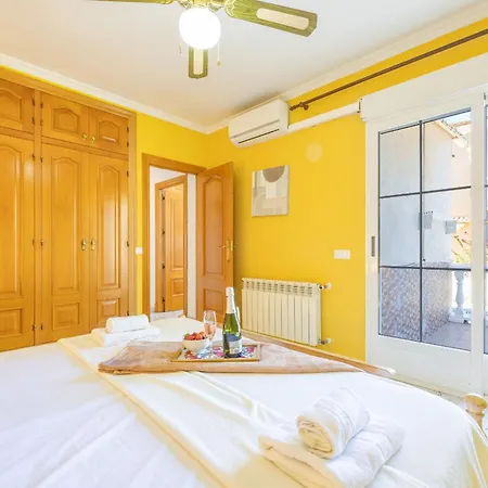 Villa Silene By Plusholidays Calp